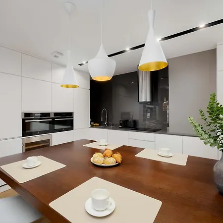 Appartamento Mokotow Luxury With Parking Air Conditioning By Renters Prestige *