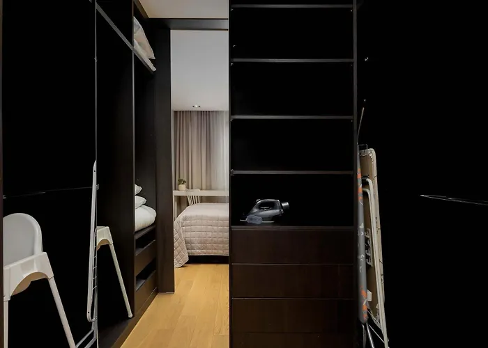 Mokotow Luxury With Parking Air Conditioning By Renters Prestige Varsavia