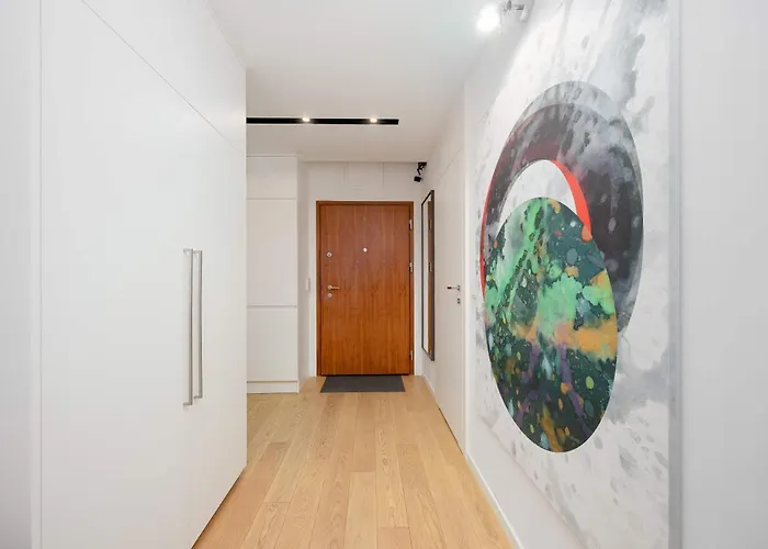 Appartamento Mokotow Luxury With Parking Air Conditioning By Renters Prestige *