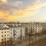 Mokotów Luxury With Parking Air Conditioning By Renters Prestige Apartamento