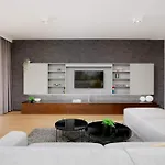 Mokotów Luxury With Parking Air Conditioning By Renters Prestige Apartamento *
