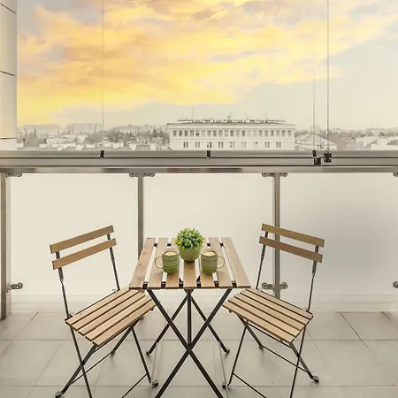 Mokotow Luxury With Parking Air Conditioning By Renters Prestige 아파트 바르샤바
