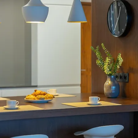 Mokotow Luxury With Parking Air Conditioning By Renters Prestige Apartment