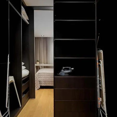 Mokotow Luxury With Parking Air Conditioning By Renters Prestige Warsaw