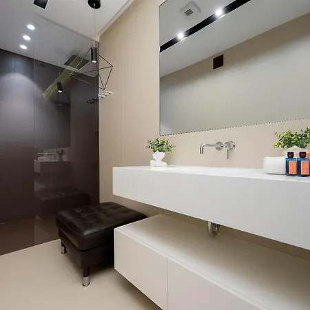 Mokotow Luxury With Parking Air Conditioning By Renters Prestige * Warsaw