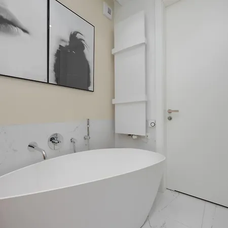 Lejlighed Mokotow Luxury With Parking Air Conditioning By Renters Prestige