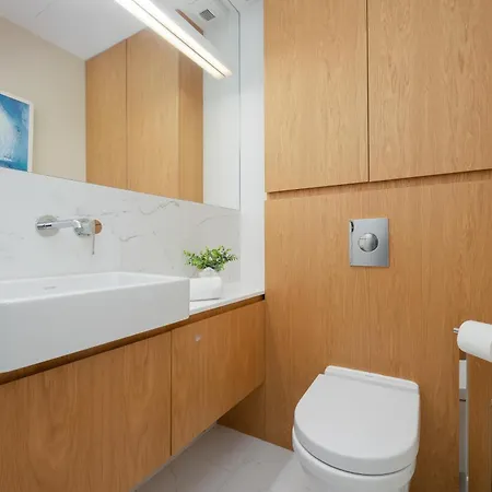 Mokotow Luxury With Parking Air Conditioning By Renters Prestige Warszawa