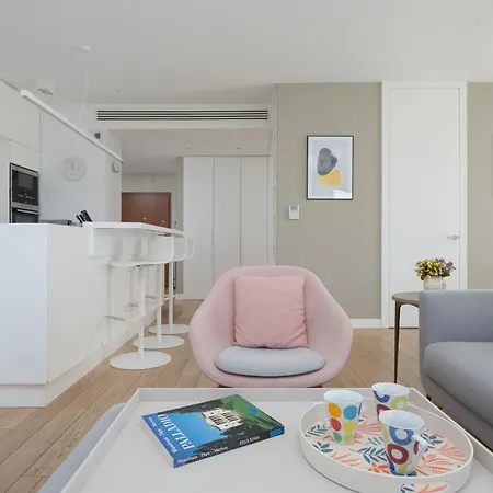 Mokotow Luxury With Parking Air Conditioning By Renters Prestige Apartment