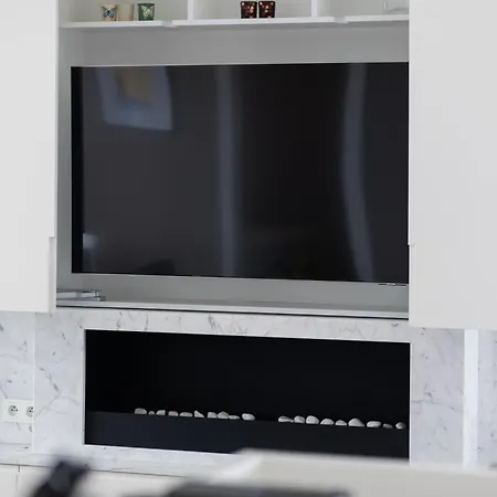 Mokotow Luxury With Parking Air Conditioning By Renters Prestige Apartment Warsaw