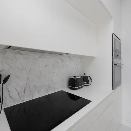 Mokotow Luxury With Parking Air Conditioning By Renters Prestige *