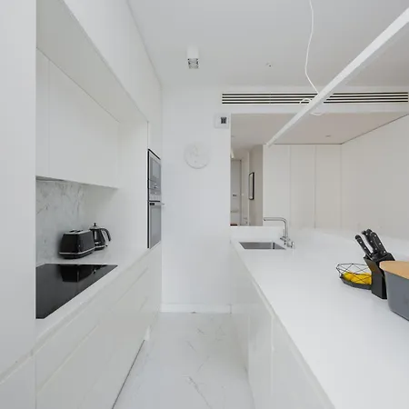 Mokotow Luxury With Parking Air Conditioning By Renters Prestige * Warsaw