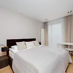 Mokotow Luxury With Parking Air Conditioning By Renters Prestige Lägenhet