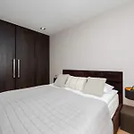 Lägenhet Mokotow Luxury With Parking Air Conditioning By Renters Prestige