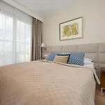 Mokotow Luxury With Parking Air Conditioning By Renters Prestige Lägenhet