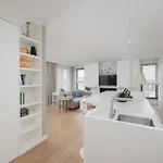 Mokotow Luxury With Parking Air Conditioning By Renters Prestige Lägenhet *