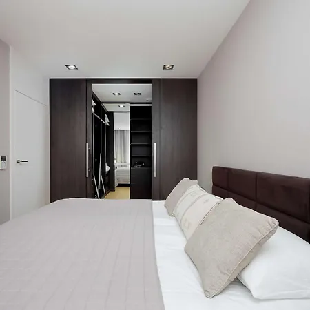 Mokotow Luxury With Parking Air Conditioning By Renters Prestige *