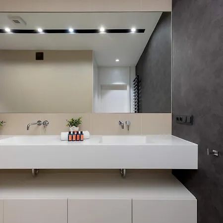 Mokotow Luxury With Parking Air Conditioning By Renters Prestige Varşova
