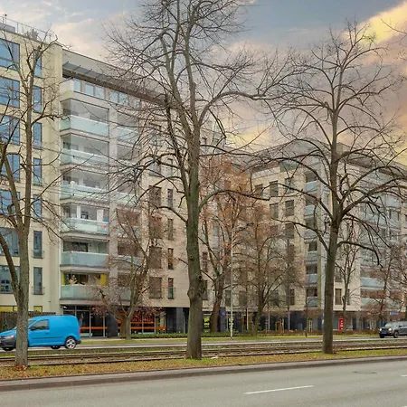 Mokotow Luxury With Parking Air Conditioning By Renters Prestige Daire *