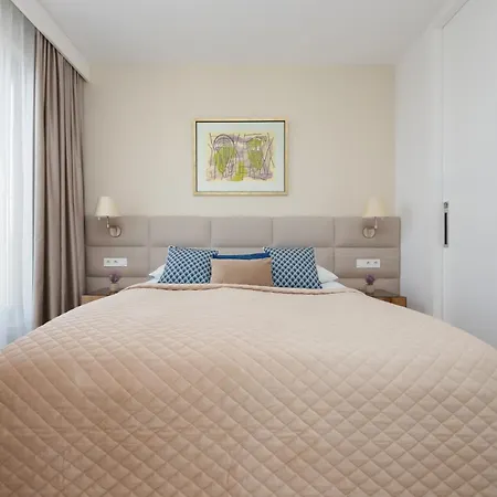 Daire Mokotow Luxury With Parking Air Conditioning By Renters Prestige *
