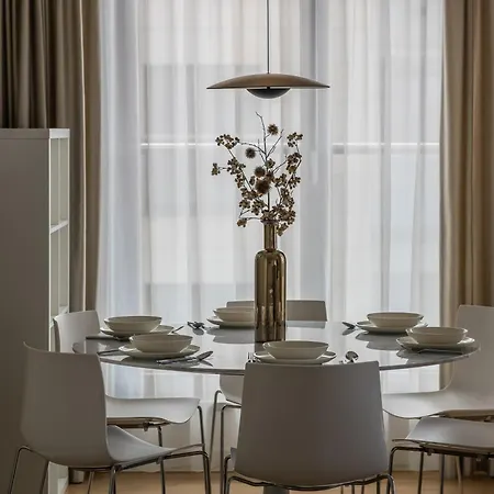 Mokotow Luxury With Parking Air Conditioning By Renters Prestige Daire Varşova