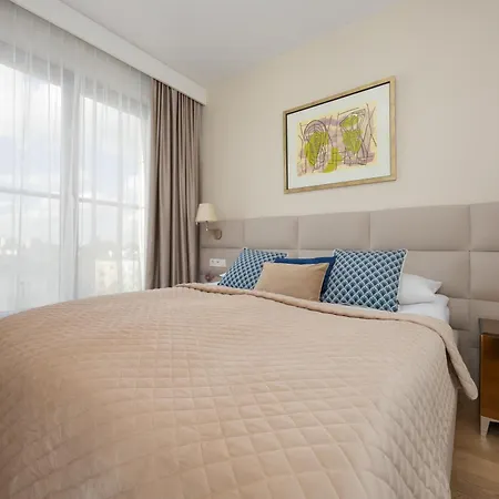 Mokotow Luxury With Parking Air Conditioning By Renters Prestige Daire
