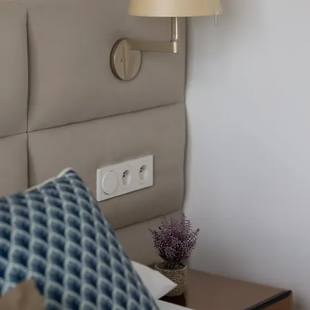Daire Mokotow Luxury With Parking Air Conditioning By Renters Prestige