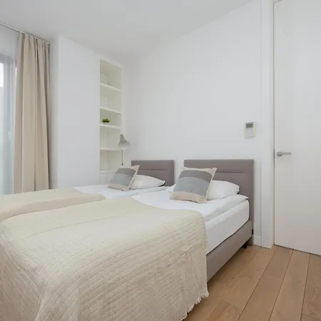 Mokotow Luxury With Parking Air Conditioning By Renters Prestige