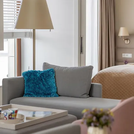 Daire Mokotow Luxury With Parking Air Conditioning By Renters Prestige Varşova