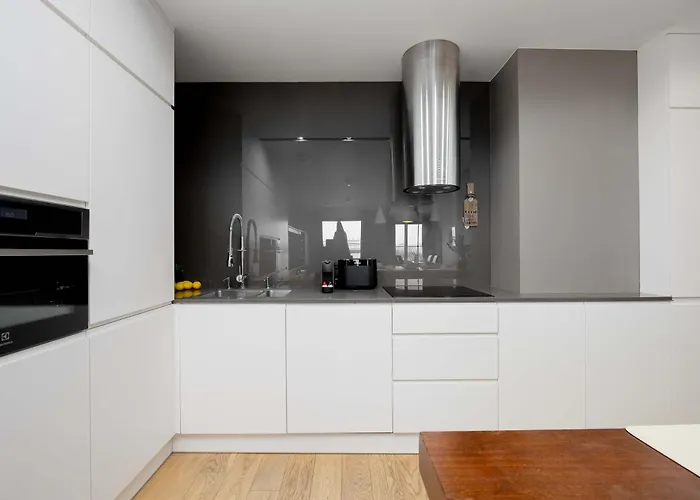 Mokotow Luxury With Parking Air Conditioning By Renters Prestige Lägenhet Warszawa