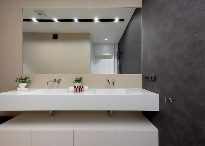 Mokotow Luxury With Parking Air Conditioning By Renters Prestige Warszawa