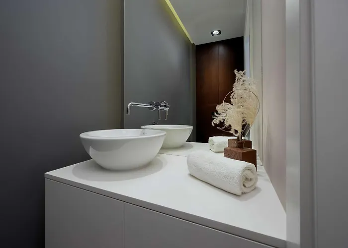 Mokotow Luxury With Parking Air Conditioning By Renters Prestige * Warszawa