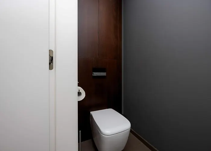 Mokotow Luxury With Parking Air Conditioning By Renters Prestige