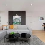 Apartment Mokotow Luxury With Parking Air Conditioning By Renters Prestige