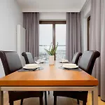 Mokotow Luxury With Parking Air Conditioning By Renters Prestige