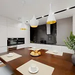 Apartment Mokotow Luxury With Parking Air Conditioning By Renters Prestige *