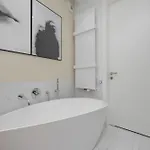Apartment Mokotow Luxury With Parking Air Conditioning By Renters Prestige