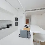 Apartment Mokotow Luxury With Parking Air Conditioning By Renters Prestige
